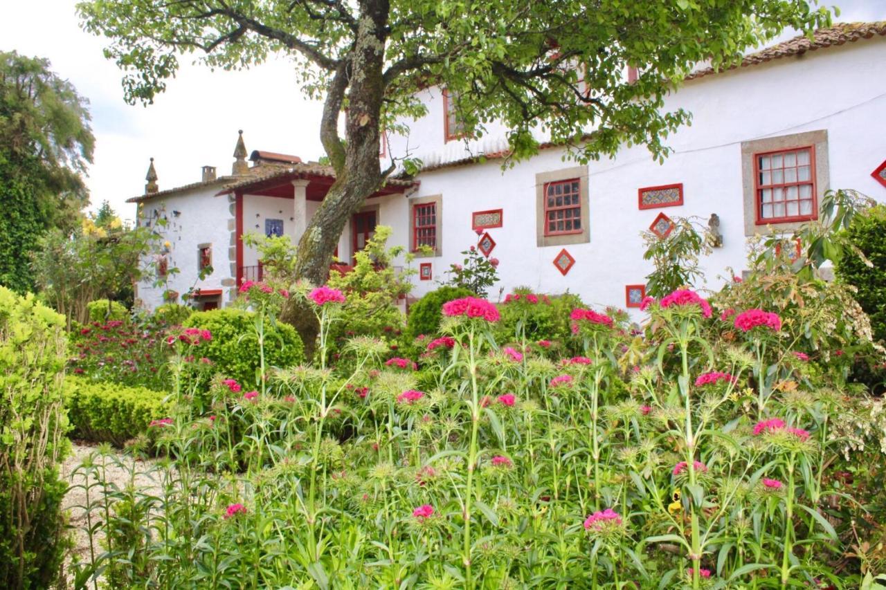 Quinta Da Mainha - Charming Houses - Escape To Nature Braga Esterno foto