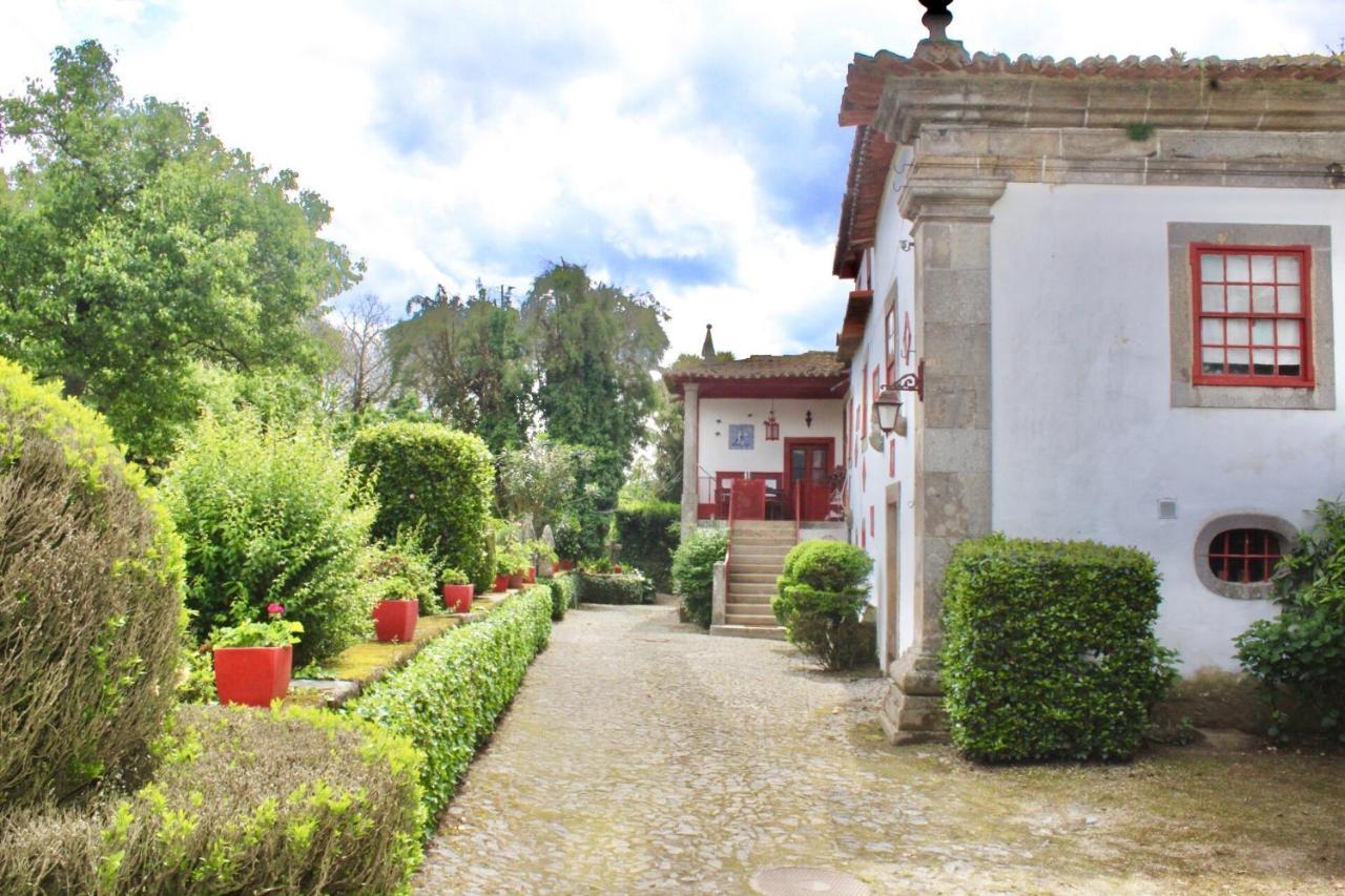 Quinta Da Mainha - Charming Houses - Escape To Nature Braga Esterno foto