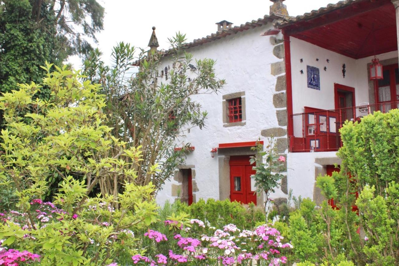 Quinta Da Mainha - Charming Houses - Escape To Nature Braga Esterno foto