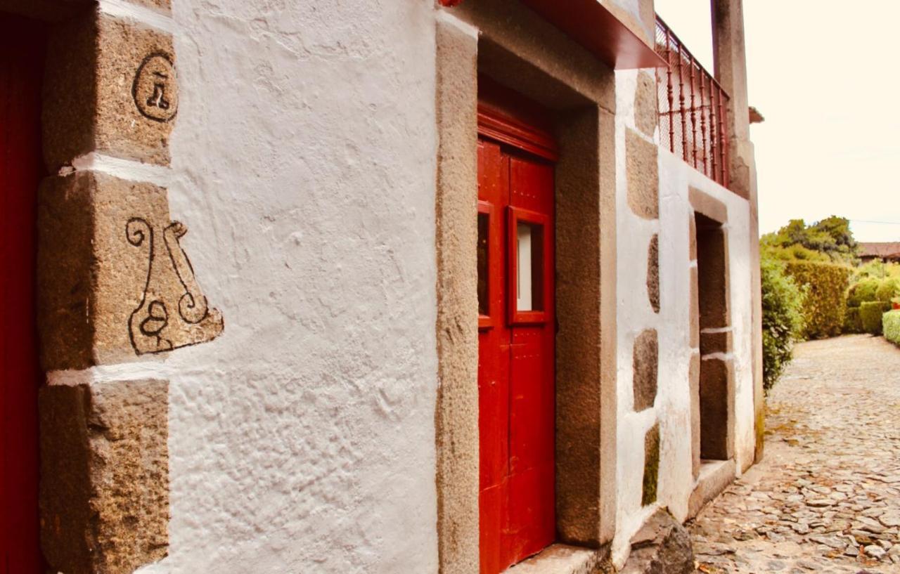 Quinta Da Mainha - Charming Houses - Escape To Nature Braga Esterno foto