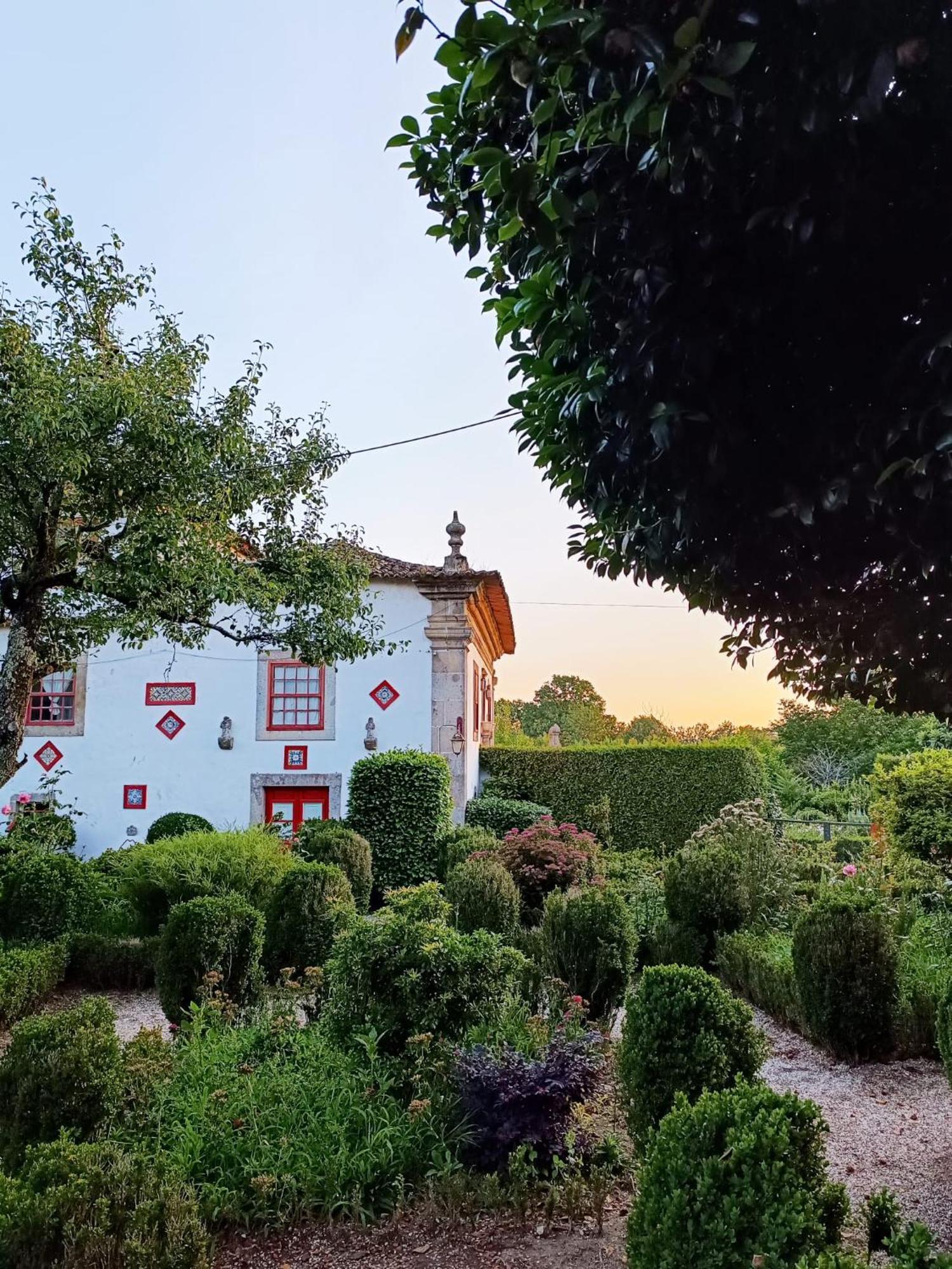 Quinta Da Mainha - Charming Houses Braga Esterno foto