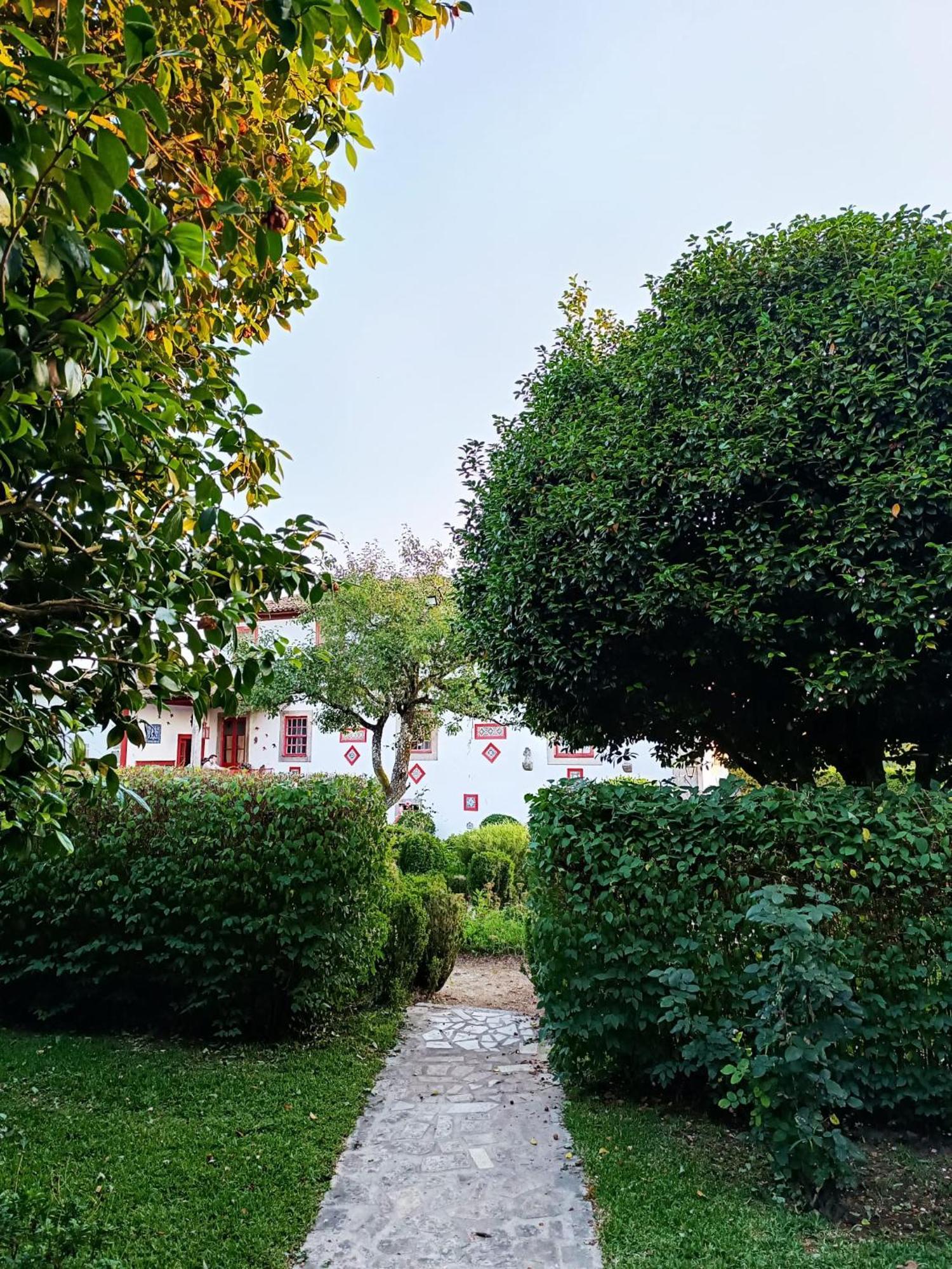 Quinta Da Mainha - Charming Houses - Escape To Nature Braga Esterno foto