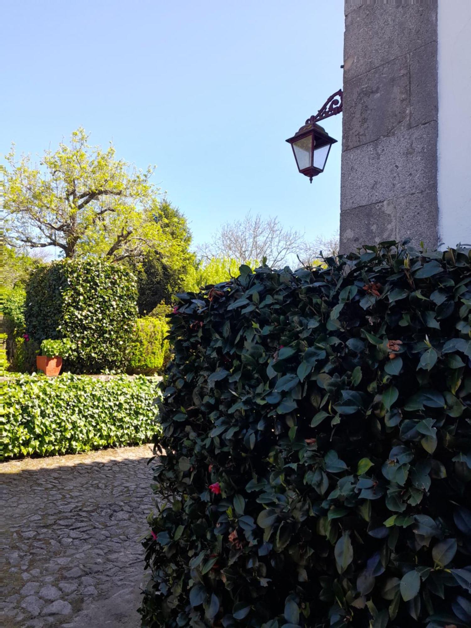 Quinta Da Mainha - Charming Houses Braga Esterno foto