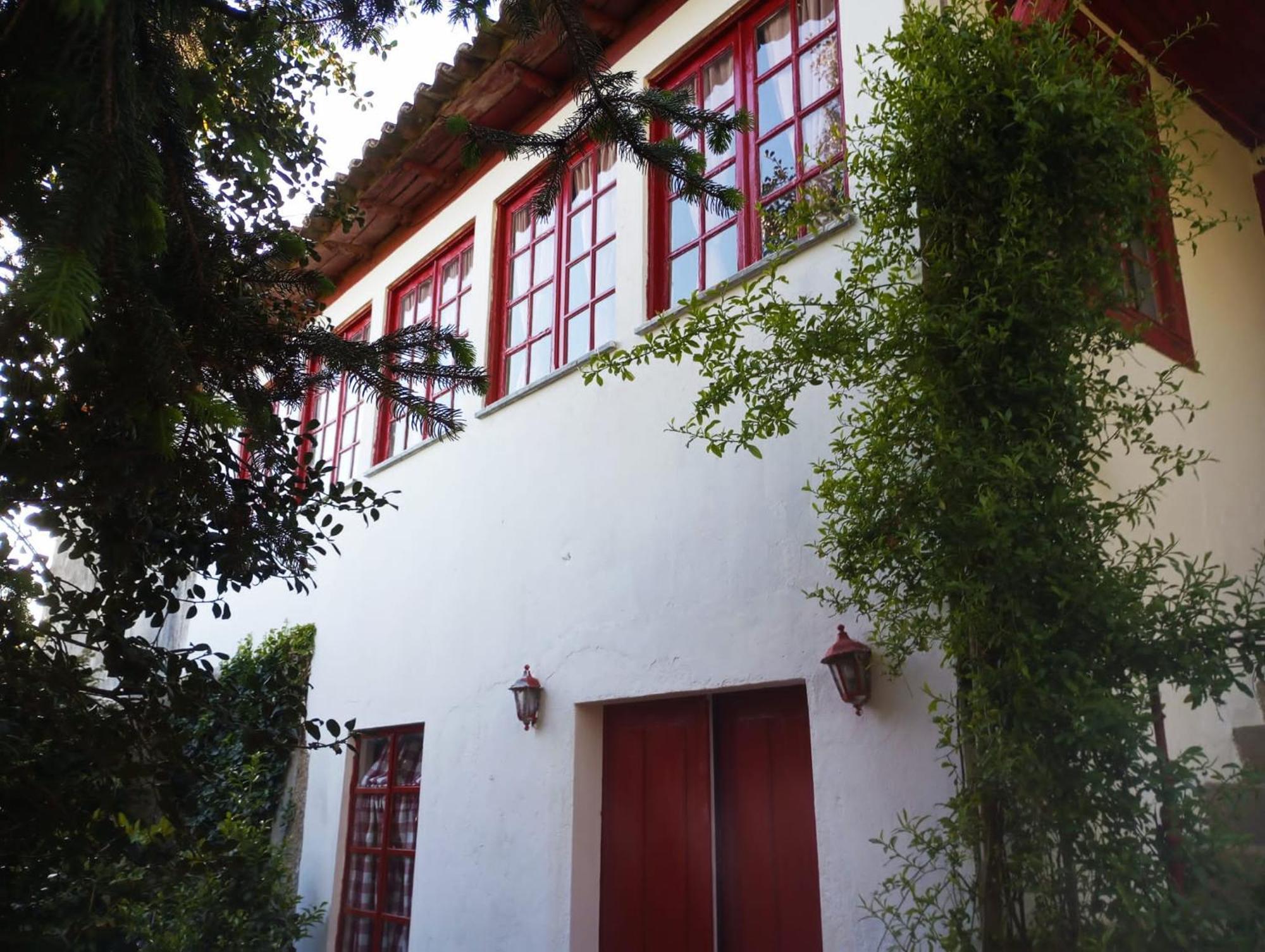 Quinta Da Mainha - Charming Houses Braga Esterno foto