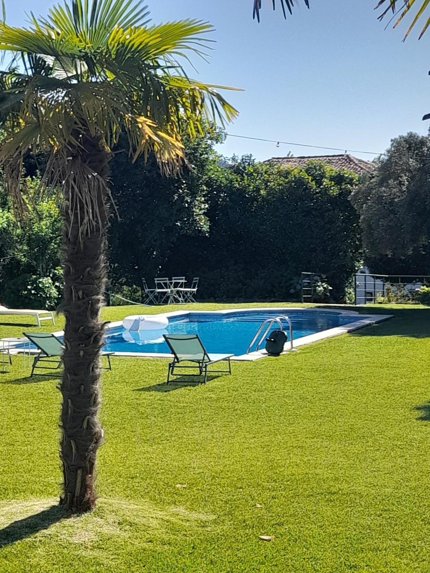 Quinta Da Mainha - Charming Houses - Escape To Nature Braga Esterno foto