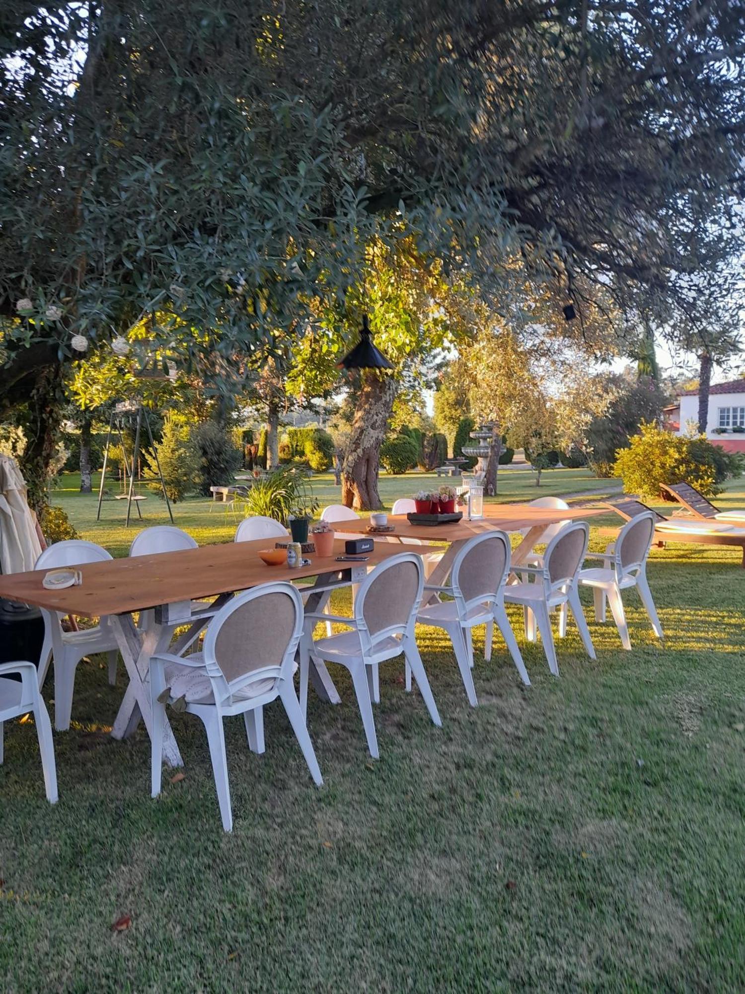Quinta Da Mainha - Charming Houses - Escape To Nature Braga Esterno foto