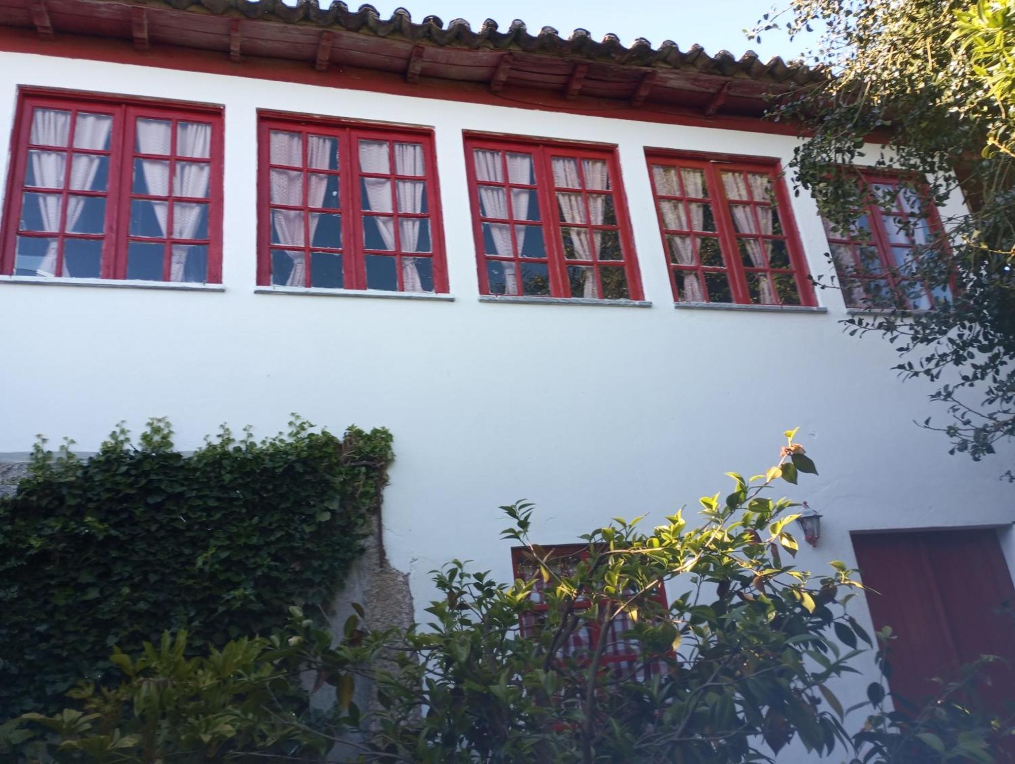 Quinta Da Mainha - Charming Houses Braga Esterno foto