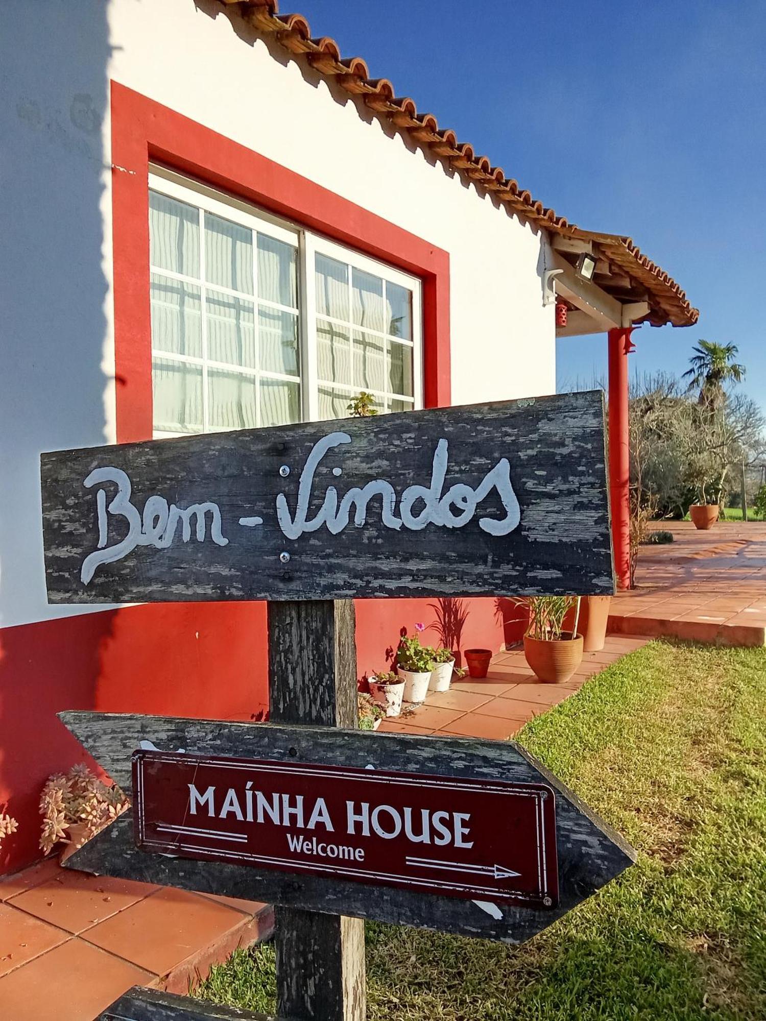 Quinta Da Mainha - Charming Houses Braga Esterno foto