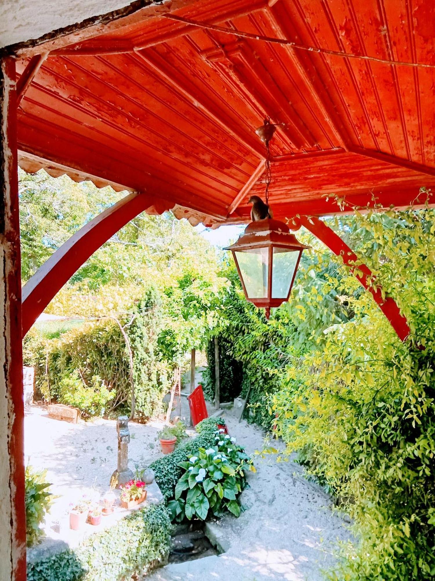 Quinta Da Mainha - Charming Houses - Escape To Nature Braga Esterno foto